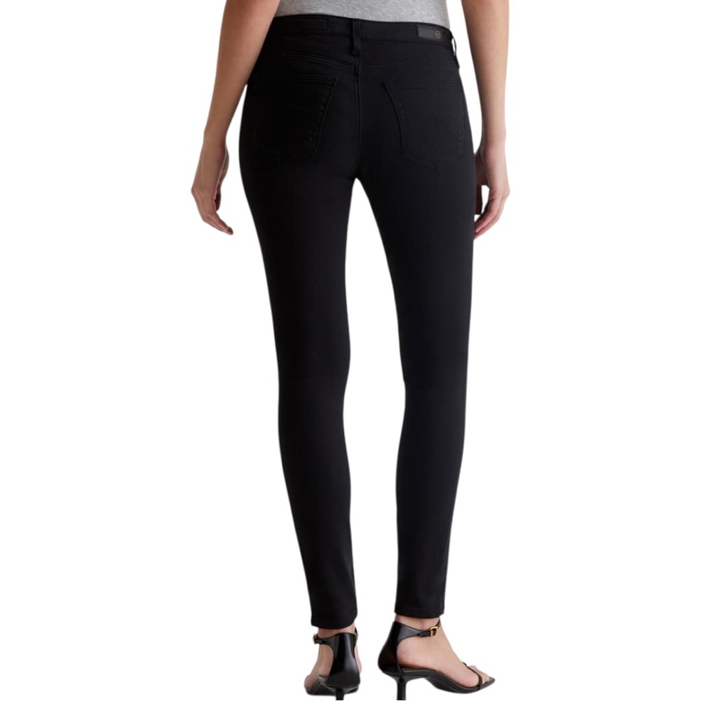 ▪️AG JEANS THE LEGGING ANKLE SUPER SKINNY ANKLE 32R▪️ - Picture 7 of 16